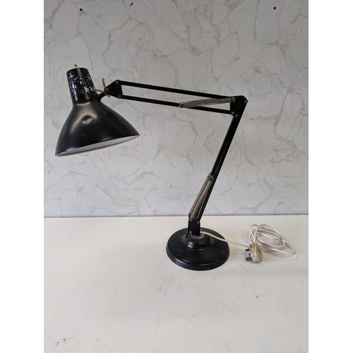 338 - A Vintage Anglepoise Desk Lamp