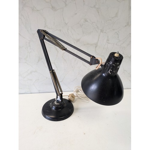 338 - A Vintage Anglepoise Desk Lamp