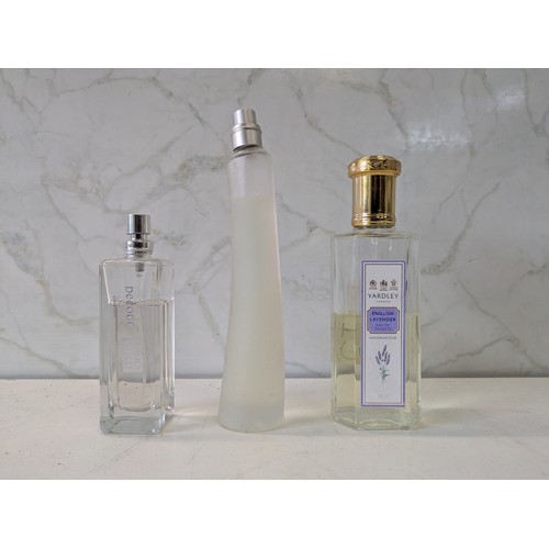 376 - A Selection Of 3 Perfumes