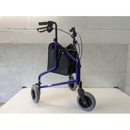 394 - Days Model 240L Walking Frame/ Mobility Aid