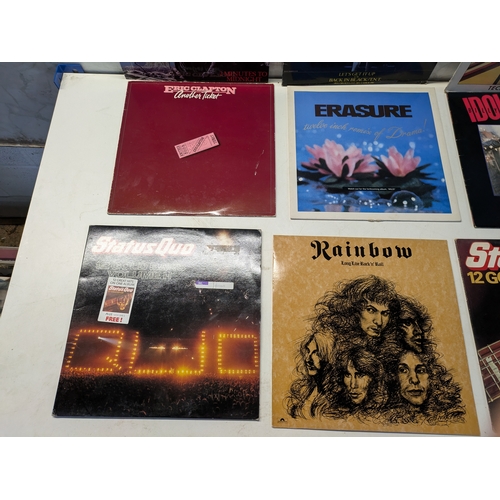 277 - A selection of Various Vinyl LP's