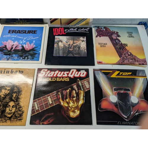 277 - A selection of Various Vinyl LP's