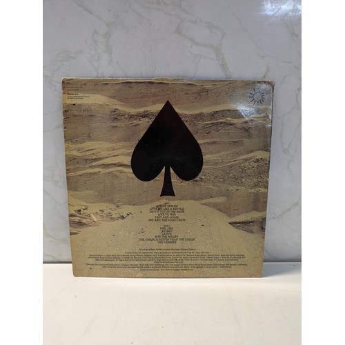 272 - Motorhead Ace Of Spades Vinyl LP Album