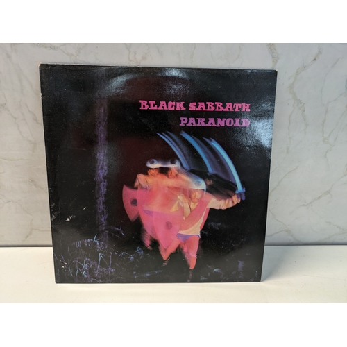 287 - Black Sabbath Paranoid Vinyl LP Album