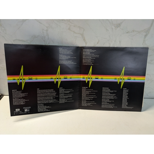 291 - Pink Floyd Vinyl LP Album (Missing One LP)