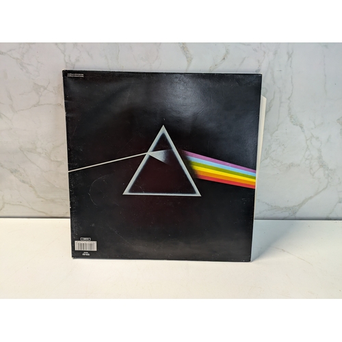 291 - Pink Floyd Vinyl LP Album (Missing One LP)