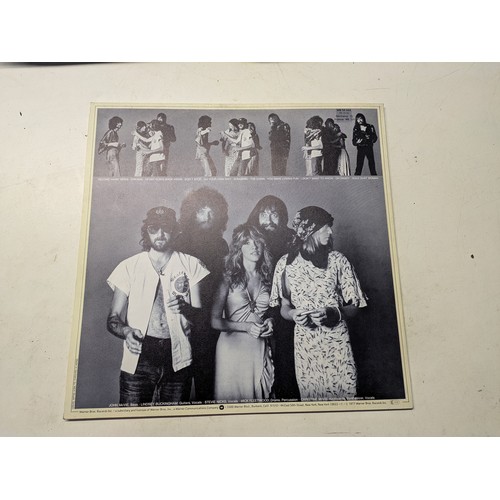 309 - Fleetwood Mac Rumors Vinyl LP Album