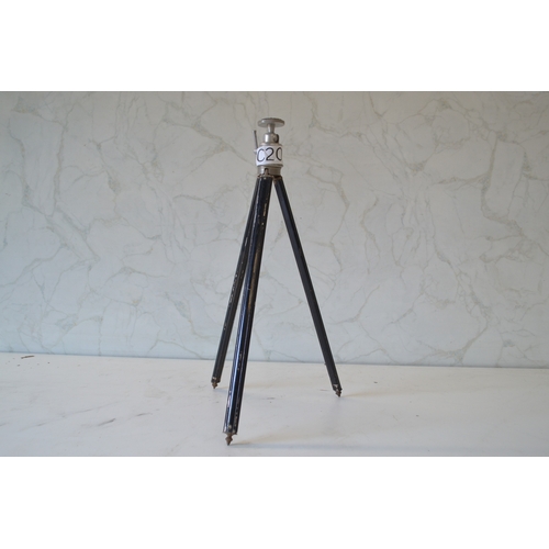 374 - vintage camera tripod