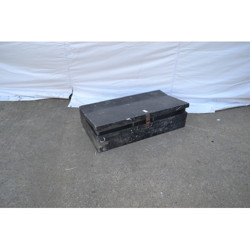 440 - black carpenters workbox