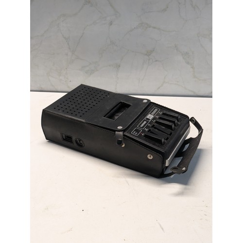 121 - Harvard Model H-45 Dictaphone Cassette Recorder