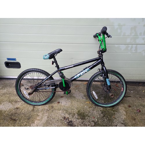 18 - Rad Outcast Bmx Push Bike