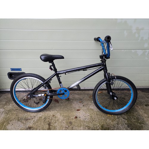 19 - Relentless Bmx Push Bike