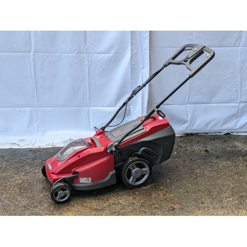 11 - Mountfield El 380 Li V8 Cordless Mower