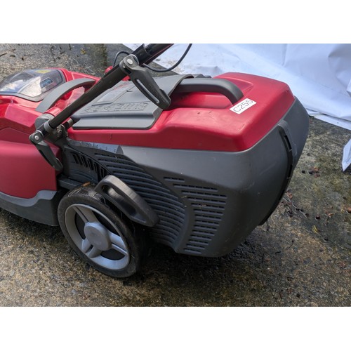 11 - Mountfield El 380 Li V8 Cordless Mower