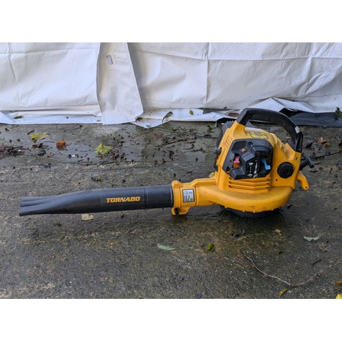 5 - Tornado N213 Petrol Leaf Blower