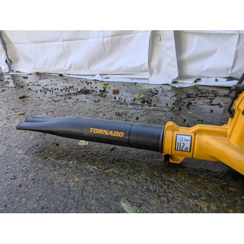 5 - Tornado N213 Petrol Leaf Blower