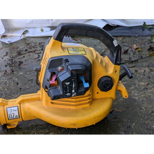 5 - Tornado N213 Petrol Leaf Blower