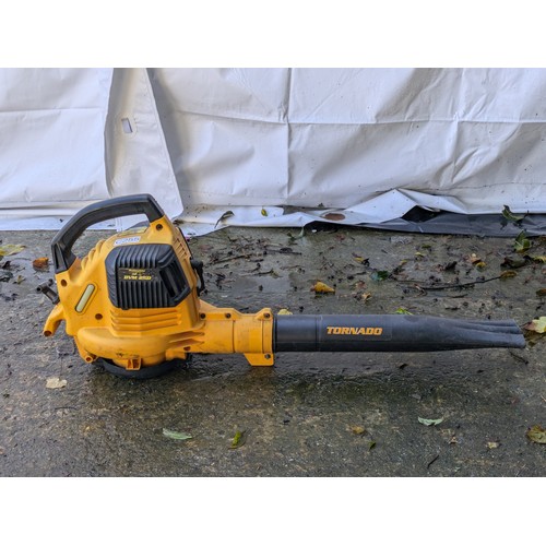 5 - Tornado N213 Petrol Leaf Blower