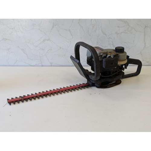 9 - Craftsman 17 Brushwacker Petrol Hedge Trimmer