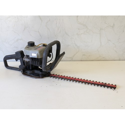 9 - Craftsman 17 Brushwacker Petrol Hedge Trimmer