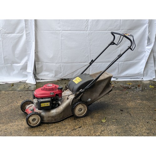 1 - Honda Easy Start Petrol Lawn Mower