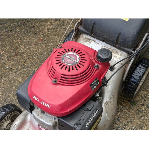 1 - Honda Easy Start Petrol Lawn Mower