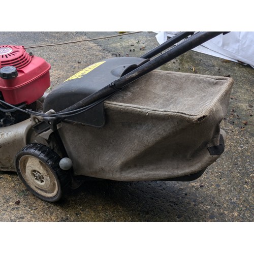 1 - Honda Easy Start Petrol Lawn Mower