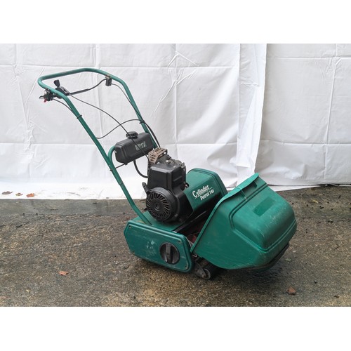 14 - Cylinder Petrol 14S Petrol Mower