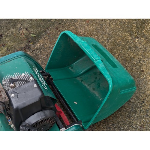 14 - Cylinder Petrol 14S Petrol Mower