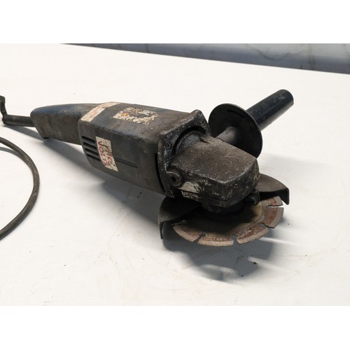 333 - Aeg Ws750 110V Angle Grinder