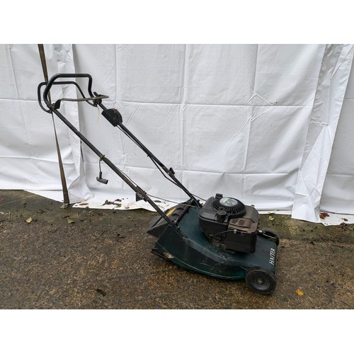 60 - Hayter 41 Petrol Lawn Mower