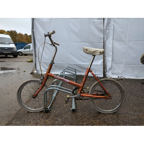 83 - A Selection of 3 Children's Push Bikes