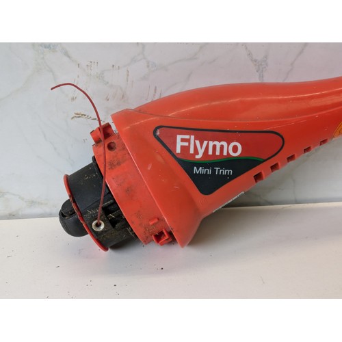 330 - Flymo Mini Trim Strimmer