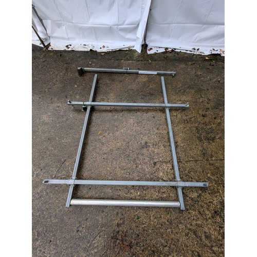 6 - A Roof Rack For A Mk1 Mercedes Vito