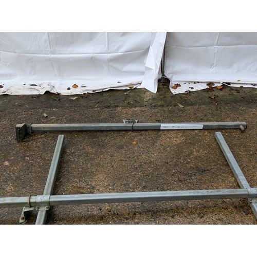 6 - A Roof Rack For A Mk1 Mercedes Vito