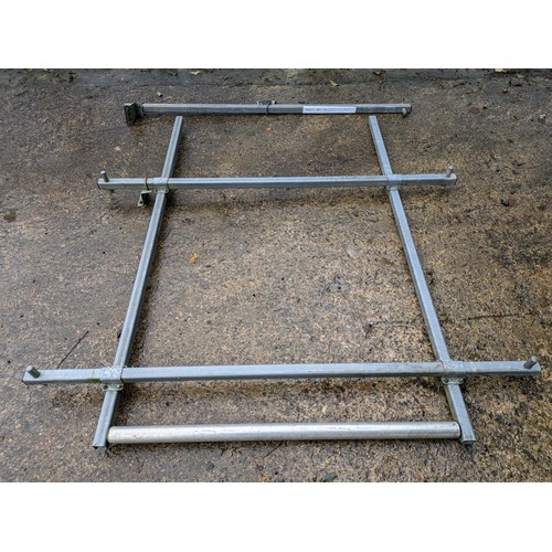 6 - A Roof Rack For A Mk1 Mercedes Vito