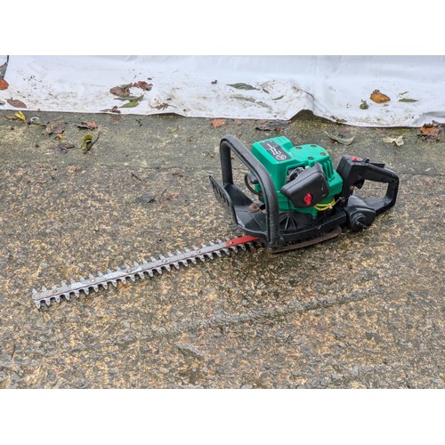 9 - Performance Power Hg18 Petrol Hedge Trimmer