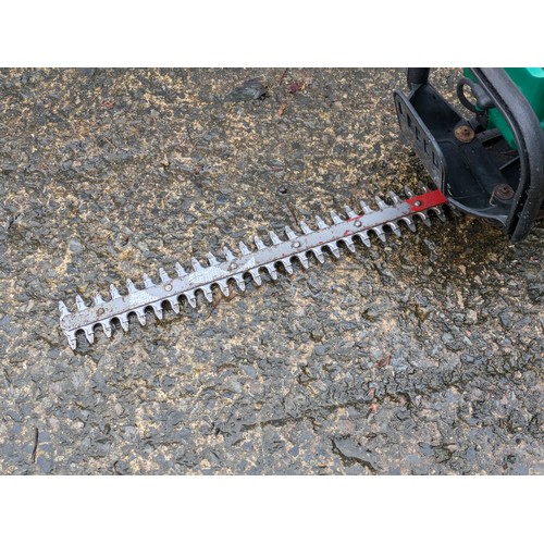 9 - Performance Power Hg18 Petrol Hedge Trimmer