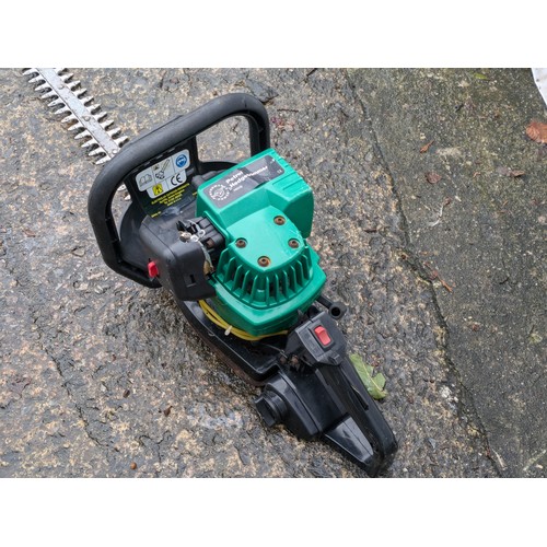 9 - Performance Power Hg18 Petrol Hedge Trimmer