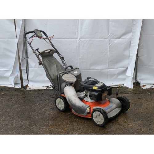 13 - Husqvarna R152 Svh Gcv 160 Commercial Lawn Mower