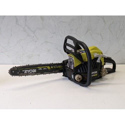 3 - Ryobi Power Xt Chainsaw