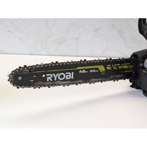 3 - Ryobi Power Xt Chainsaw