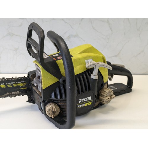 3 - Ryobi Power Xt Chainsaw