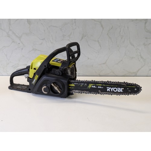 3 - Ryobi Power Xt Chainsaw