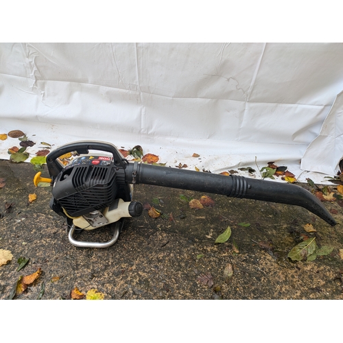 27 - Ryobi PBV-30 Petrol Leaf Blower