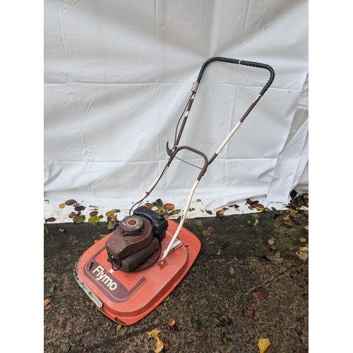 28 - Flymo GL47 Petrol Lawn Mower