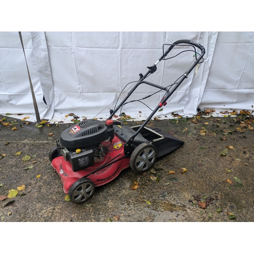 38 - A Fox Garden F462SP-QC Lawnmower