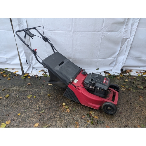 56 - A MTD 991SP6 Lawnmower