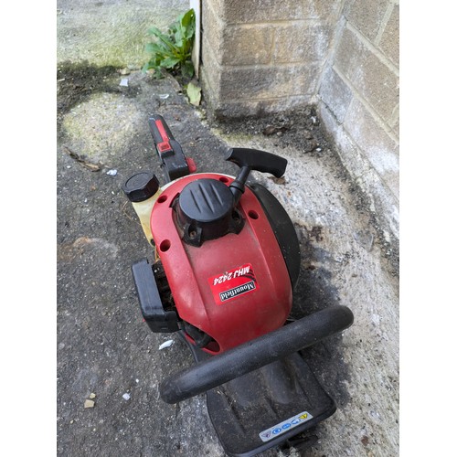 20 - mountfield mhj 2424 petrol hedge trimmer