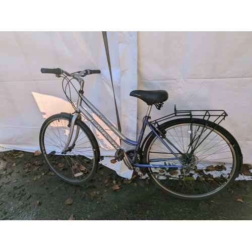 10 - falcon explorer ladies push bike